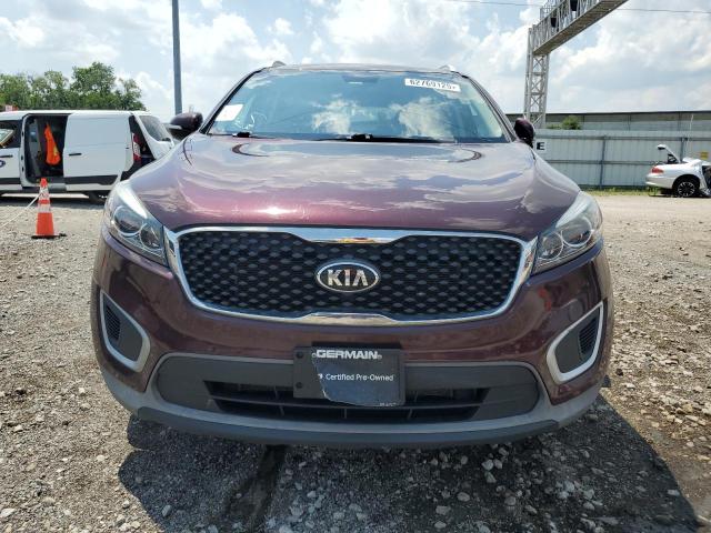  KIA SORENTO 2018 Fioletowy