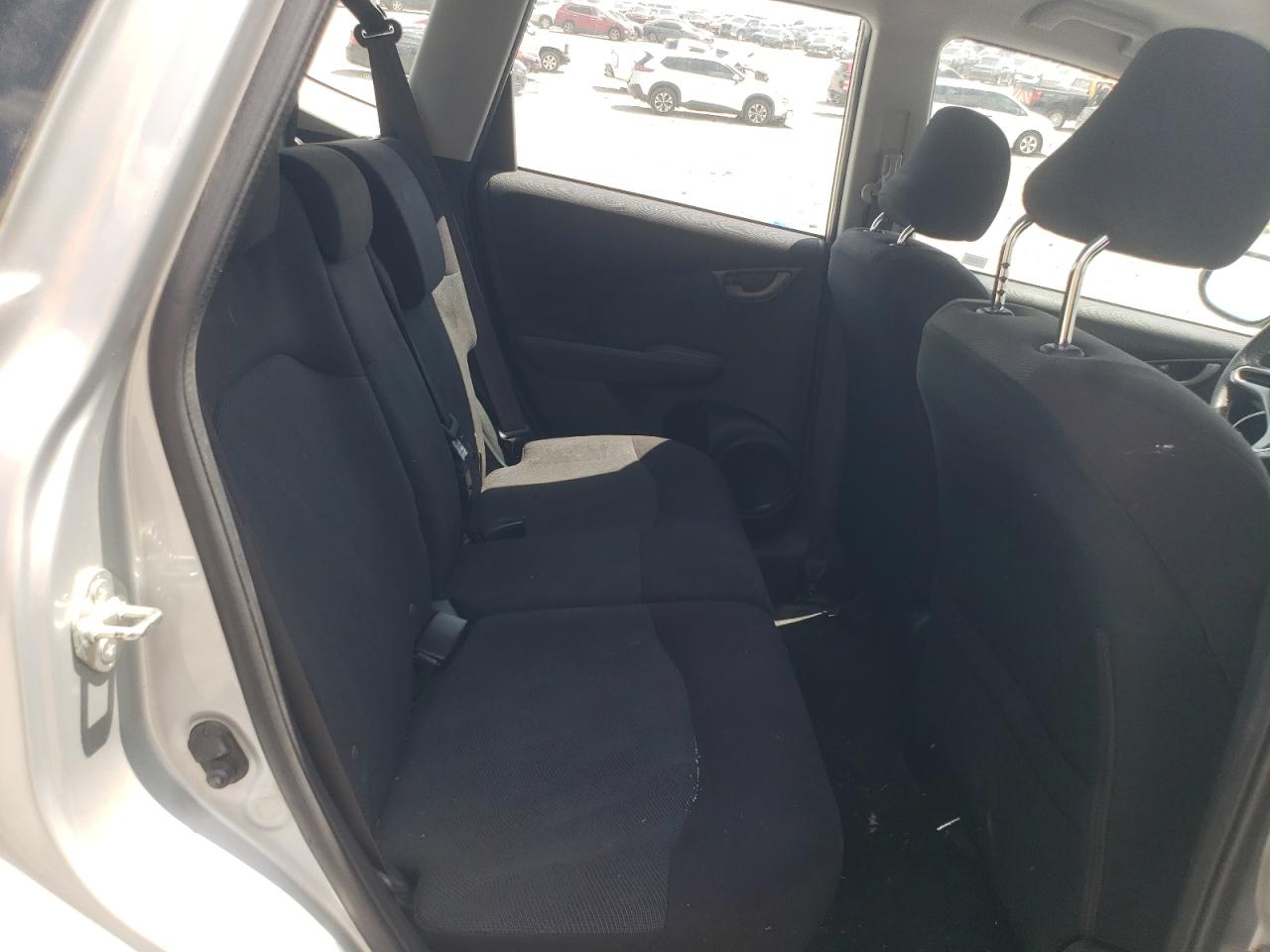 2011 Honda Fit Sport VIN: JHMGE8H55BS003481 Lot: 59498575