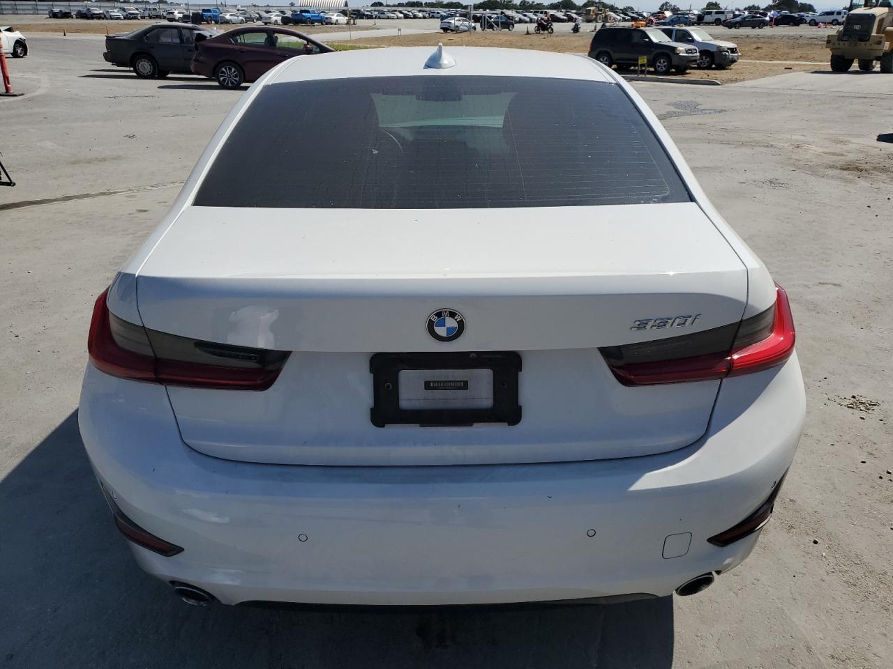 2021 BMW 330I VIN: 3MW5R1J00M8C20716 Lot: 62734255