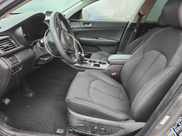 Седаны KIA OPTIMA 2017 Серый