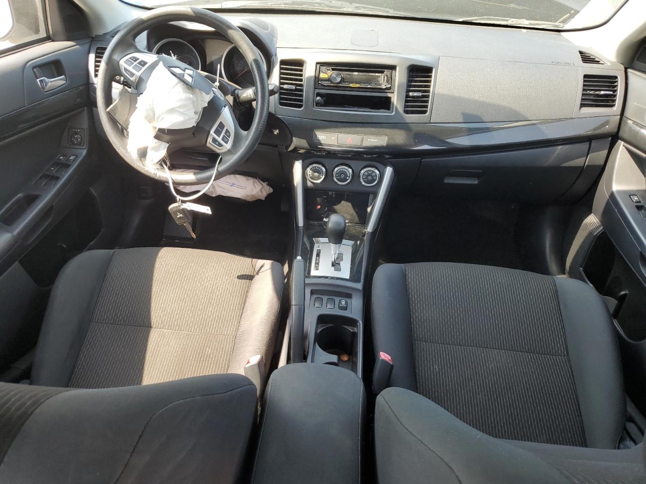 2016 Mitsubishi Lancer Es VIN: JA32V2FW7GU005893 Lot: 62103745