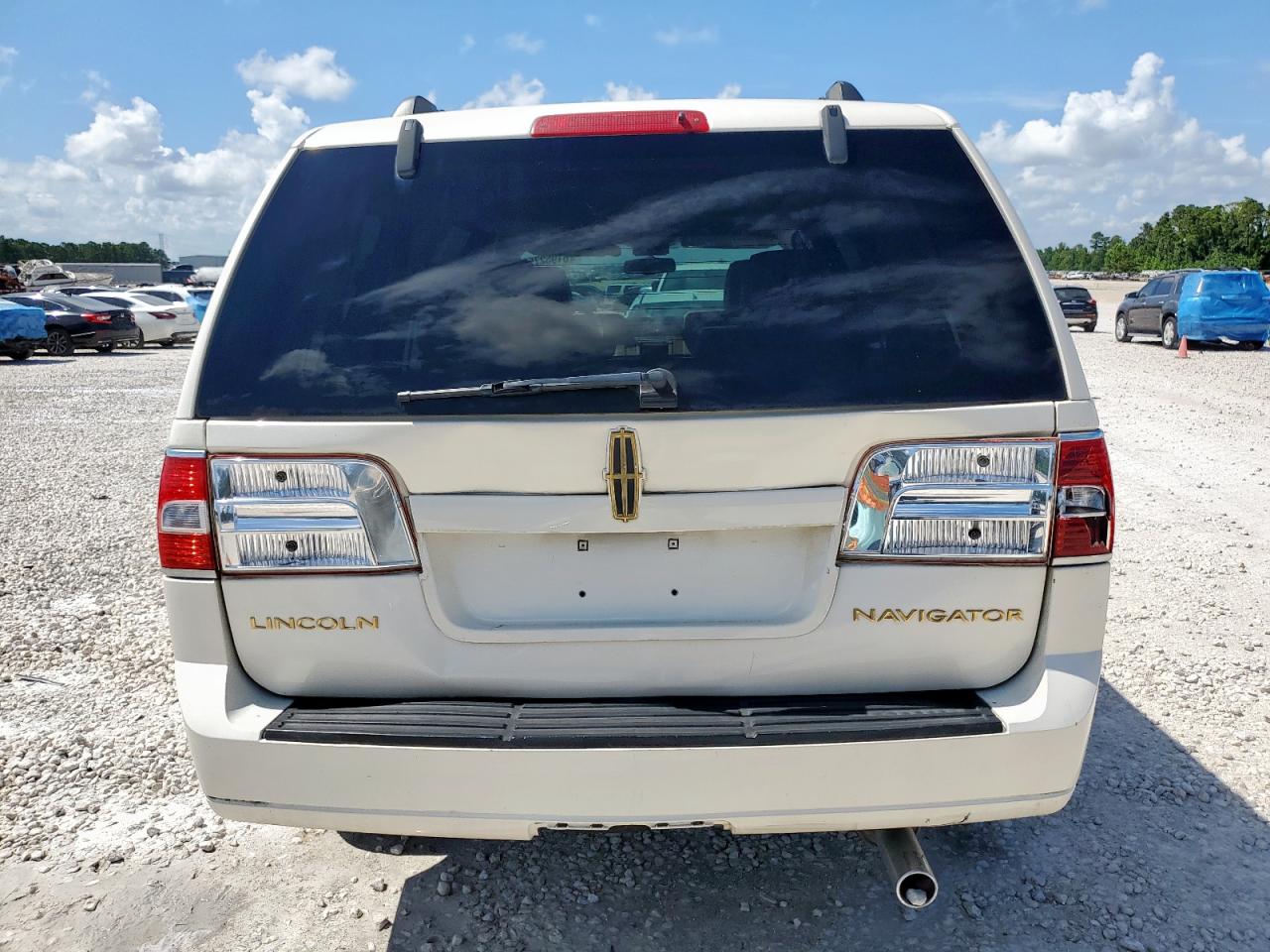 2007 Lincoln Navigator VIN: 5LMFU27517LJ16885 Lot: 61952755