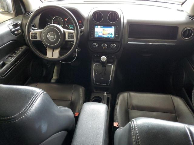 JEEP COMPASS 2012 Czarny