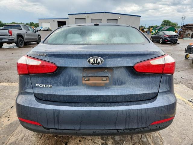  KIA FORTE 2014 Granatowy