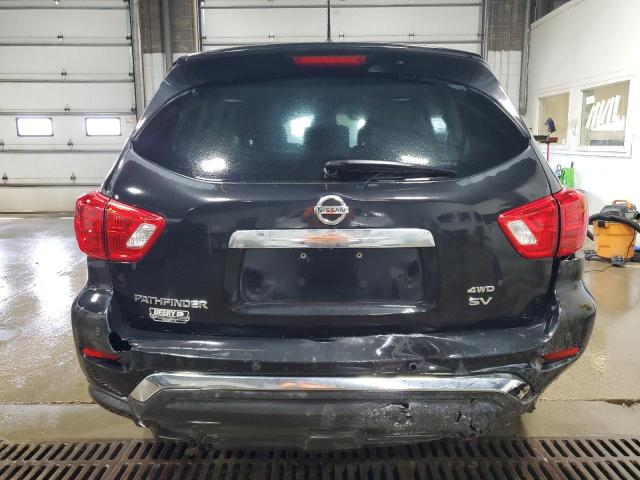  NISSAN PATHFINDER 2017 Czarny