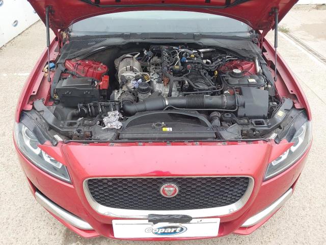 2017 JAGUAR XF PRESTIG