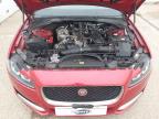 2017 JAGUAR XF PRESTIG for sale at Copart SANDY