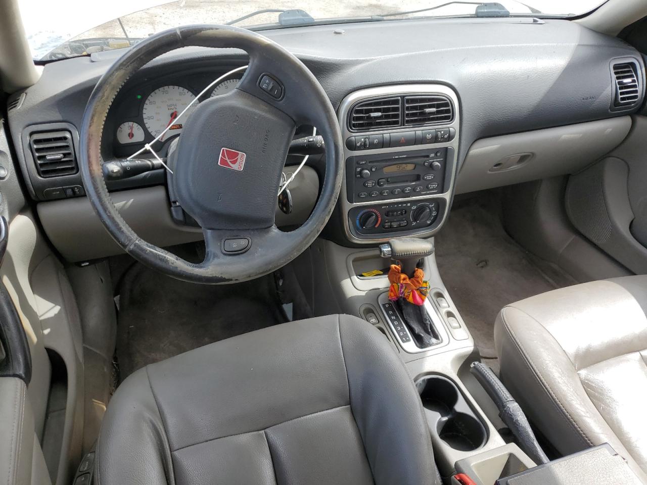 2004 Saturn L300 Level 3 VIN: 1G8JL54RX4Y510049 Lot: 62339275