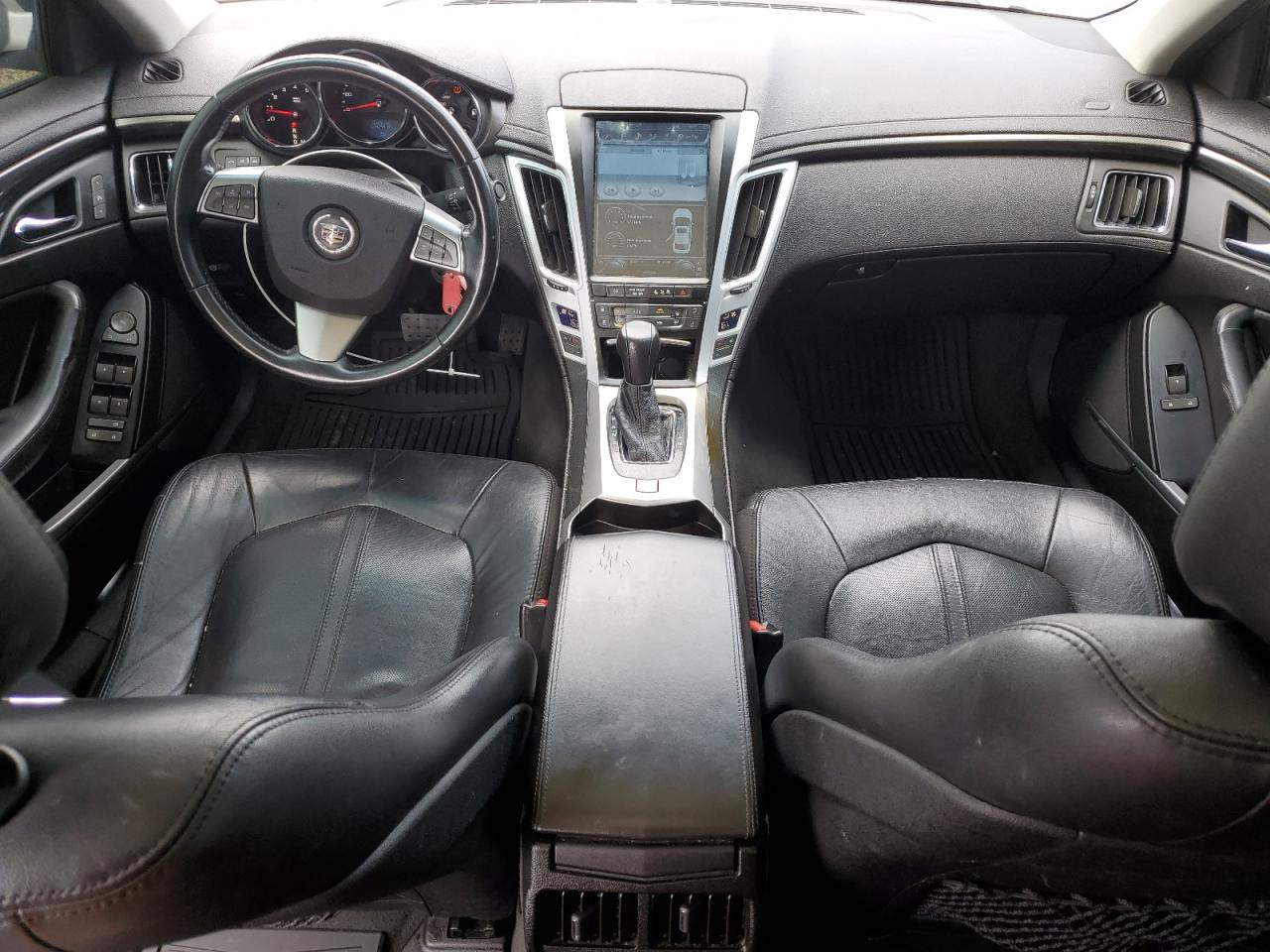 2011 Cadillac Cts Performance Collection VIN: 1G6DL5ED2B0164311 Lot: 61906165