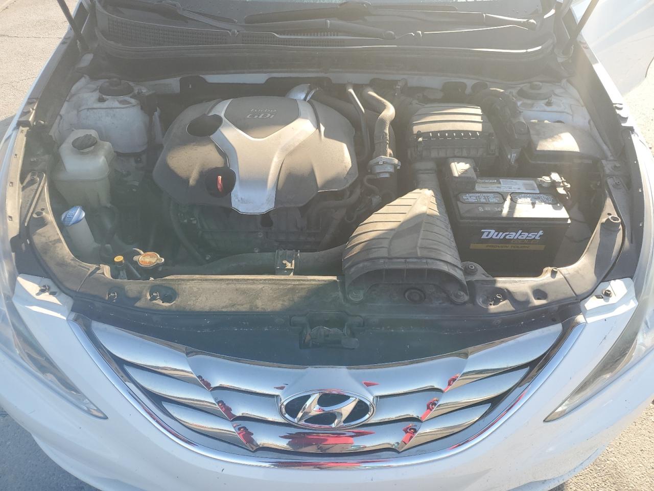 HYUNDAI SONATA 2013 VIN 5NPEC4AB3DH509707 фото 11