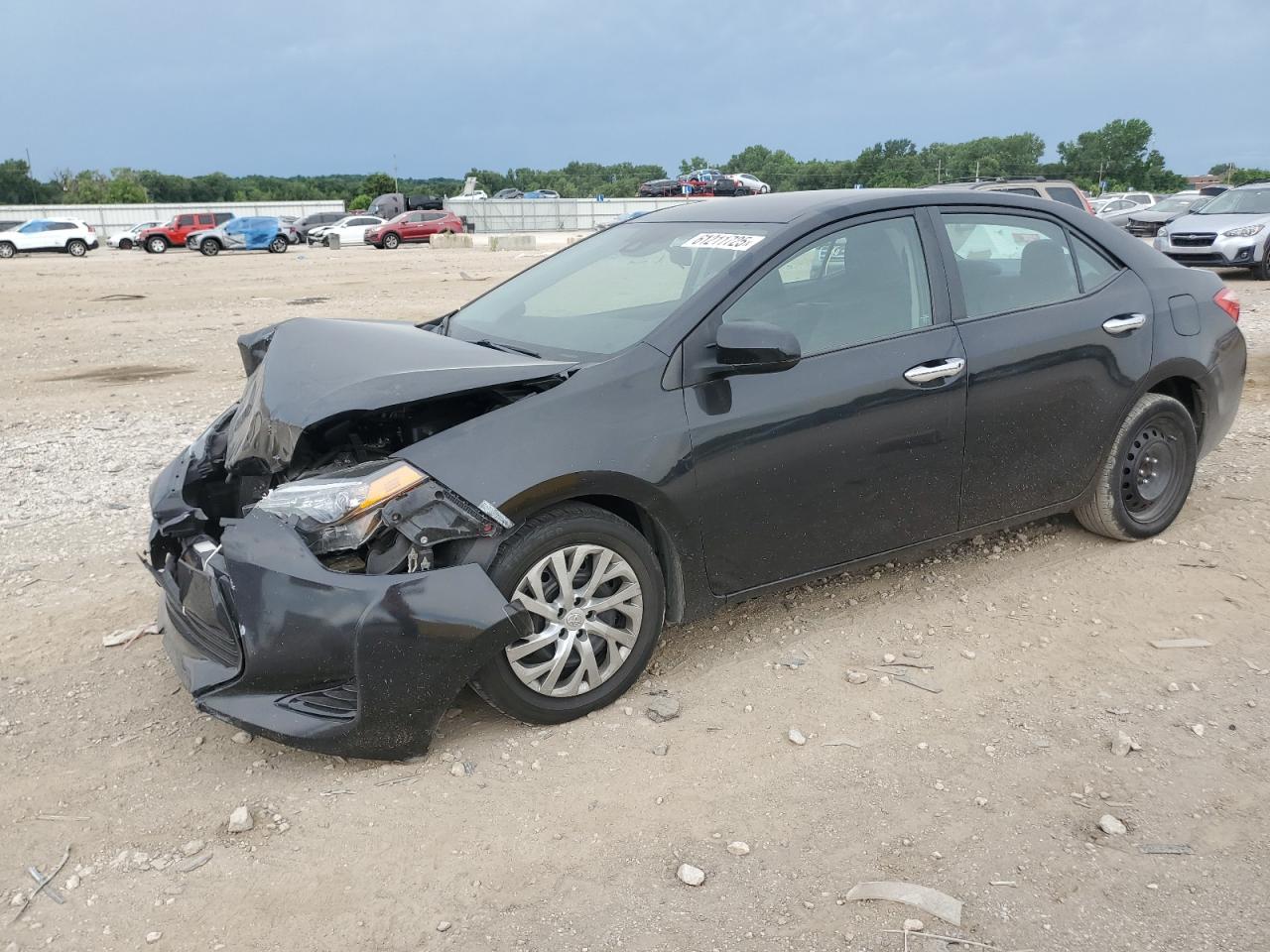 Kansas City, KS에서 판매 중인 2017 Toyota Corolla L - Front End
