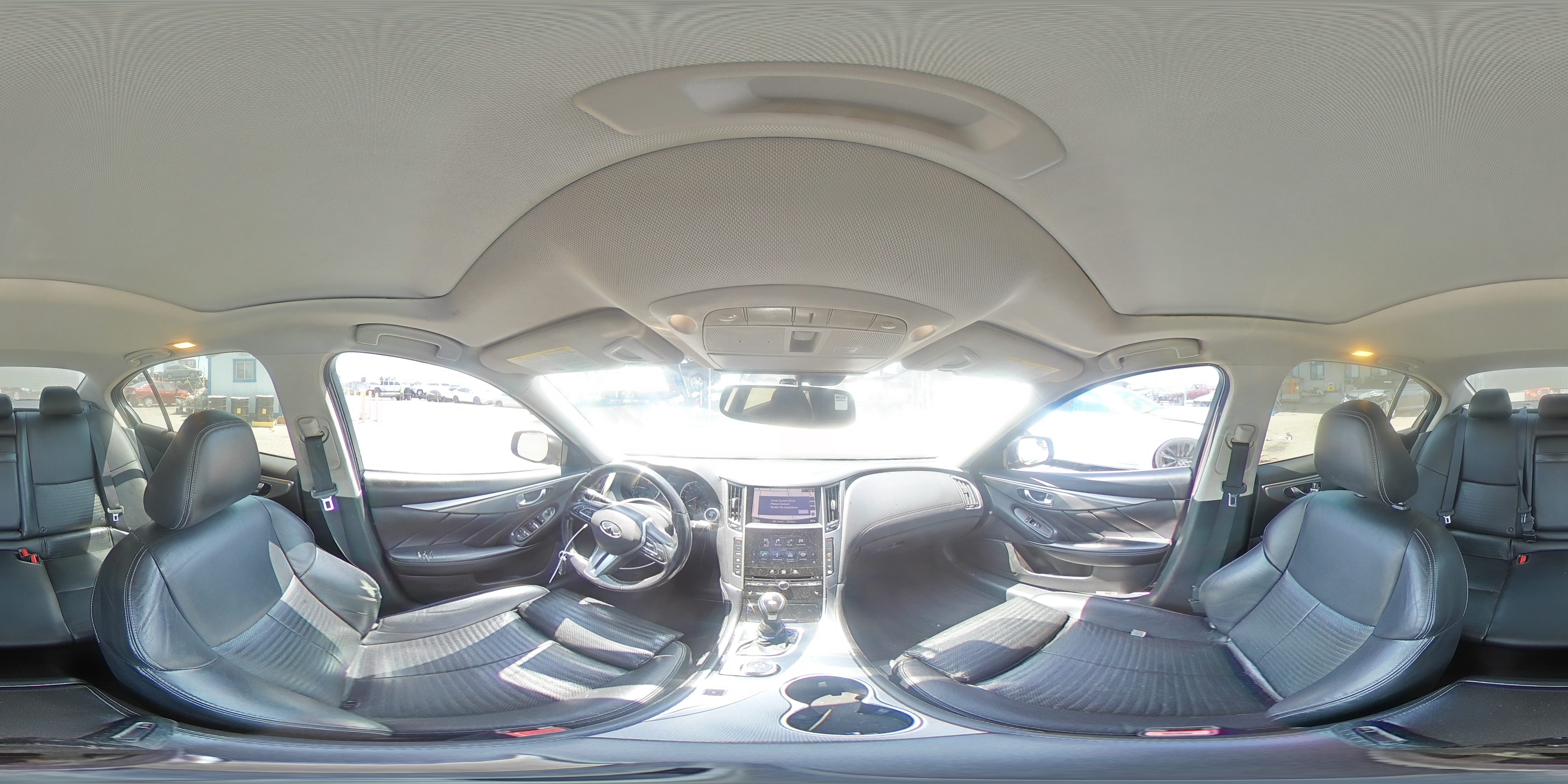 2018 Infiniti Q50 Luxe VIN: JN1EV7AP0JM358370 Lot: 61966045