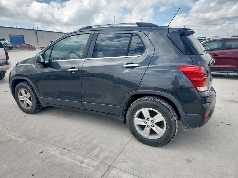  CHEVROLET TRAX 2018 Gray