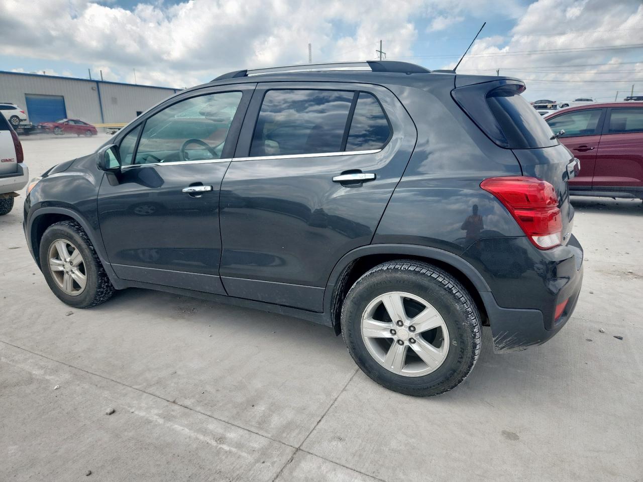 3GNCJLSB6JL166058 CHEVROLET TRAX 2018