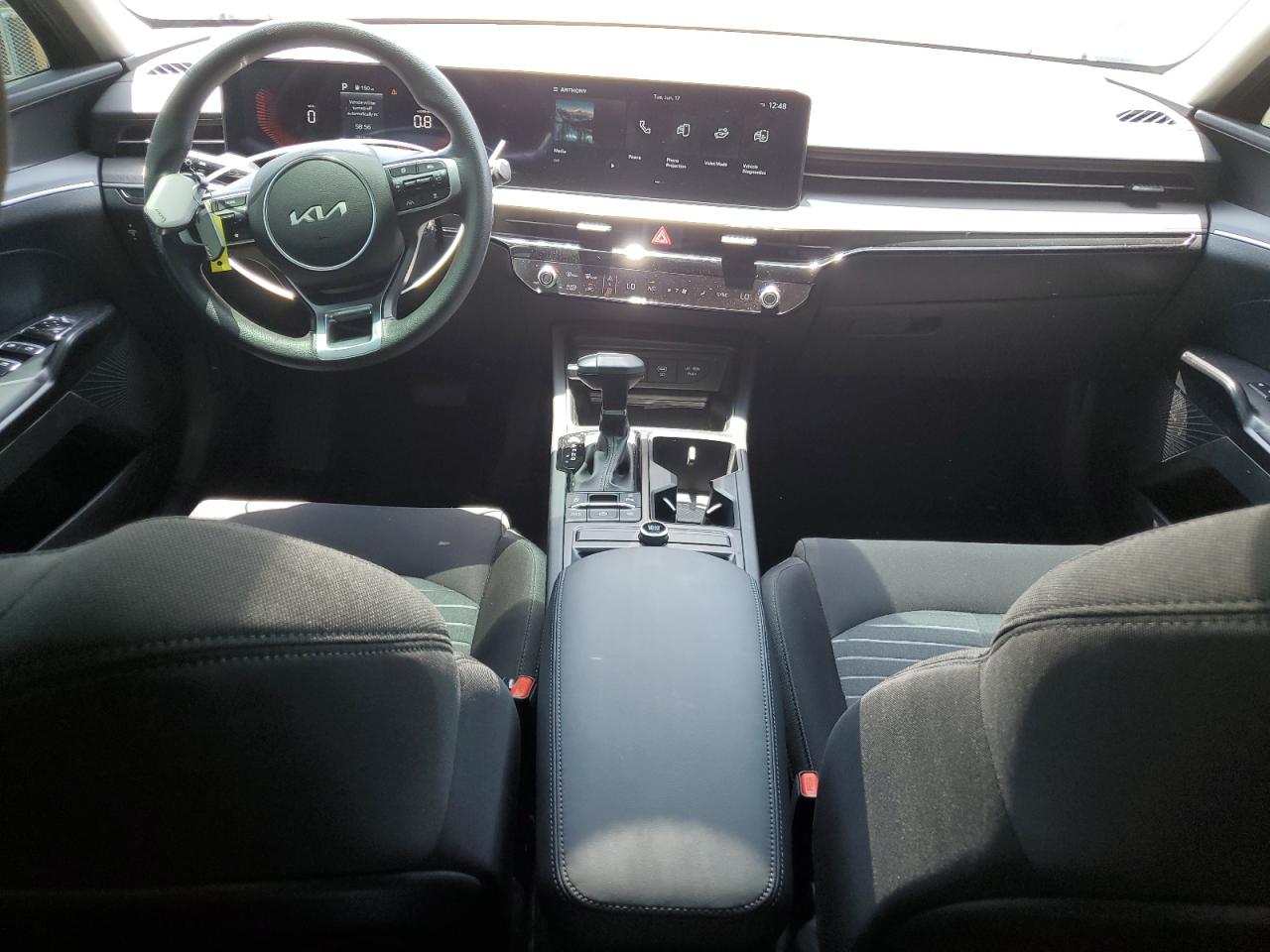 2025 Kia K5 Lxs VIN: KNAG24J78S5345825 Lot: 60994765