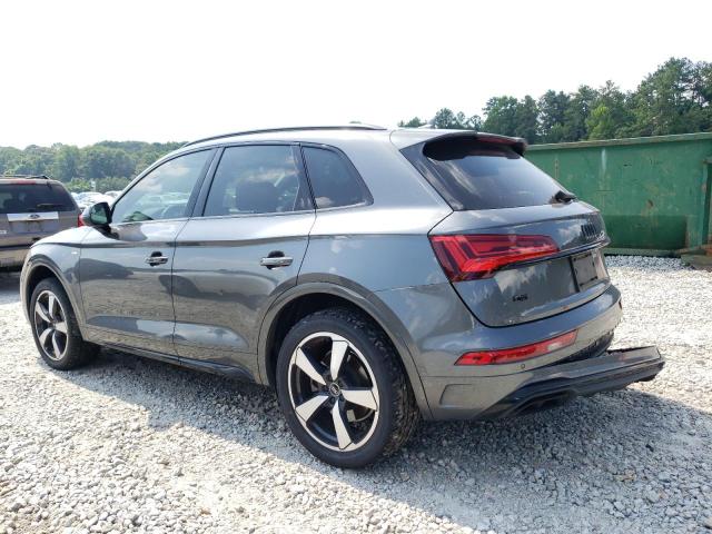  AUDI Q5 2022 Gray