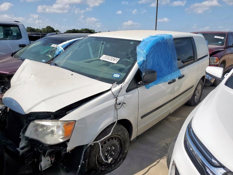 2013 Ram Tradesman 3.6L