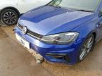 2017 VOLKSWAGEN GOLF R TSI for sale at Copart PETERLEE