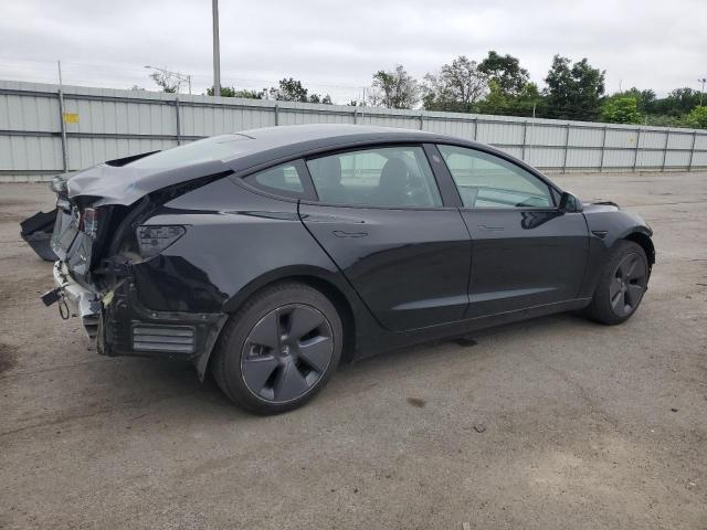  TESLA MODEL 3 2021 Czarny