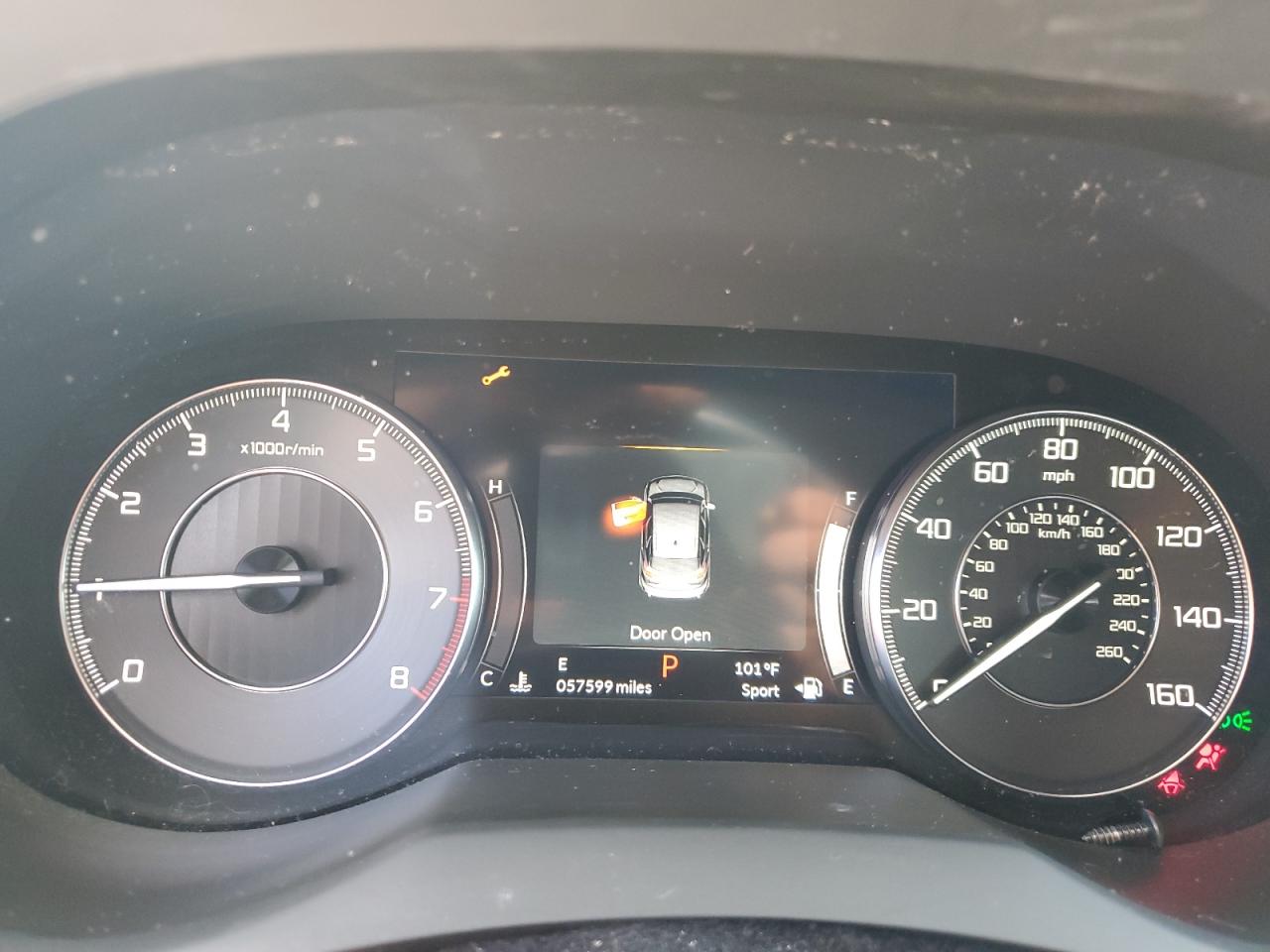 2020 Acura Rdx VIN: 5J8TC1H37LL018251 Lot: 60370665