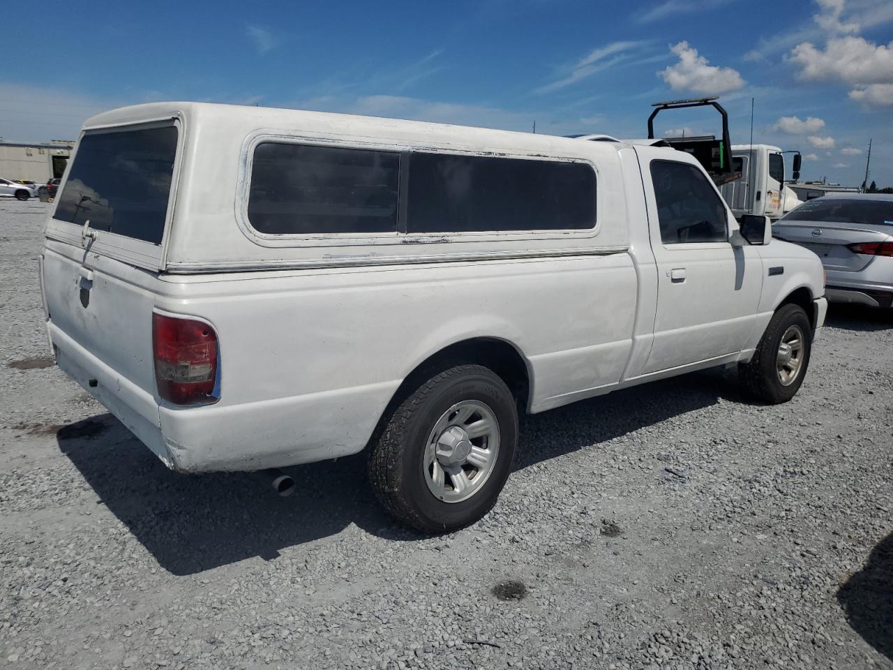 FORD RANGER 2009 VIN 1FTYR10E69PA57057 photo 3