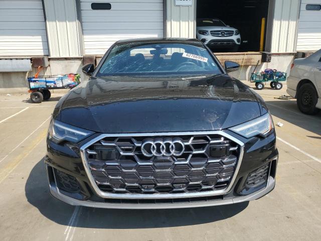  AUDI A6 2024 Czarny