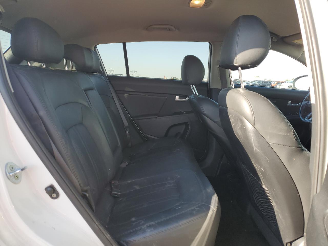 2014 Kia Sportage Sx VIN: KNDPCCA67E7654342 Lot: 62549445