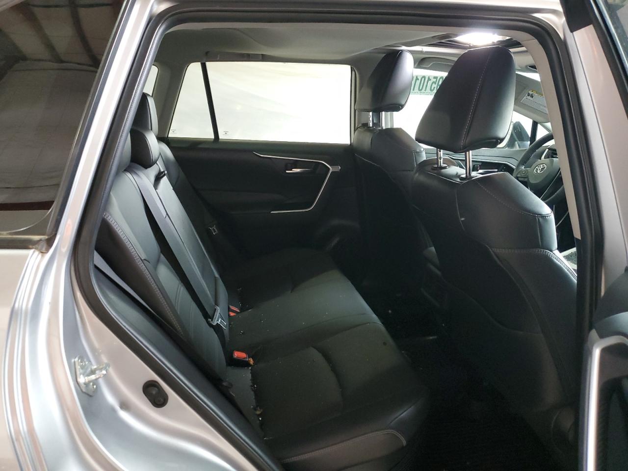 2021 Toyota Rav4 Xle Premium VIN: 4T3B6RFV8MU038396 Lot: 59510185