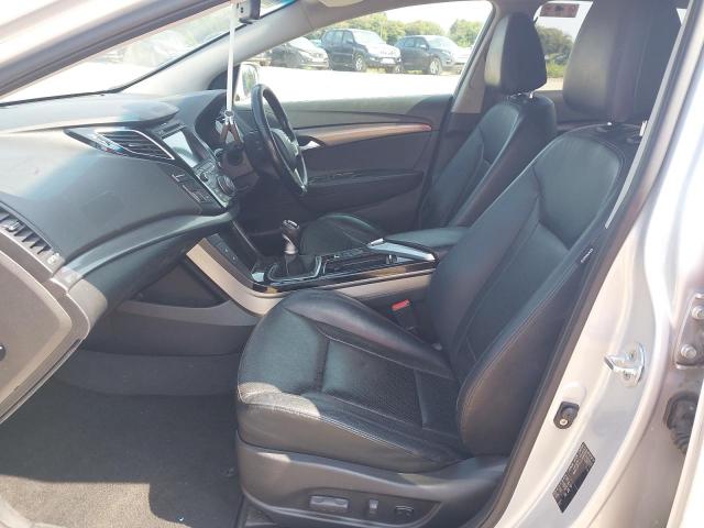 2015 HYUNDAI I40 PREMIU