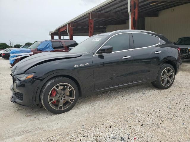  MASERATI ALL MODELS 2021 Black