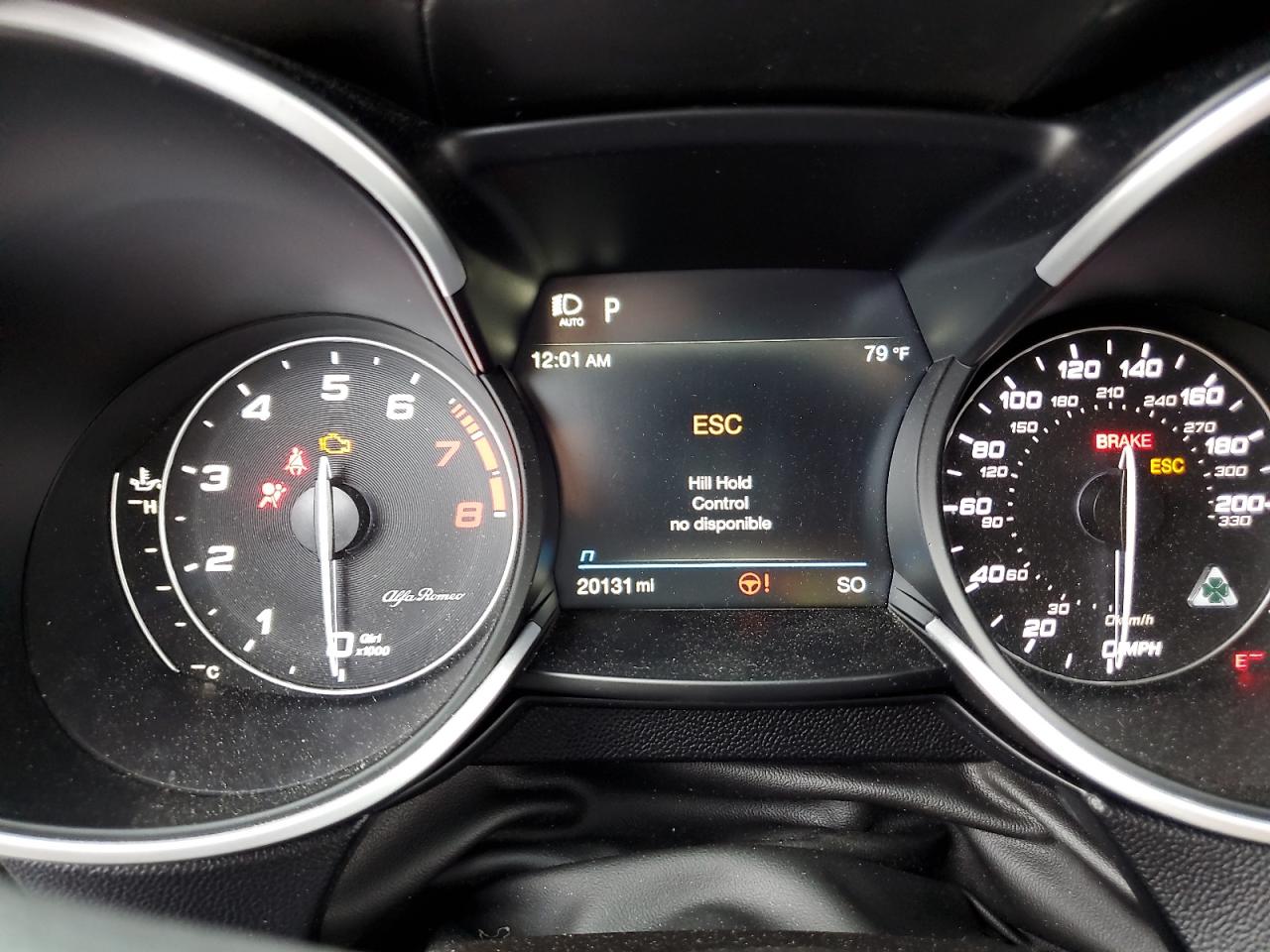 2022 Alfa Romeo Stelvio Quadrifoglio VIN: ZASPAKEV7N7D53790 Lot: 59930005