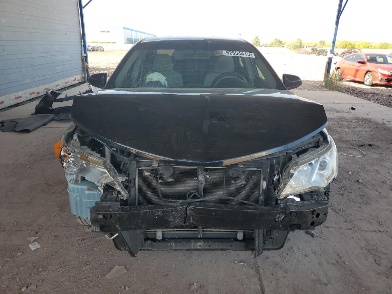 TOYOTA CAMRY 2014 VIN 4T1BF1FK2EU371971 zdjęcie 5