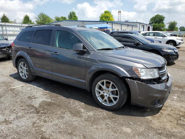  DODGE JOURNEY 2014 Szary