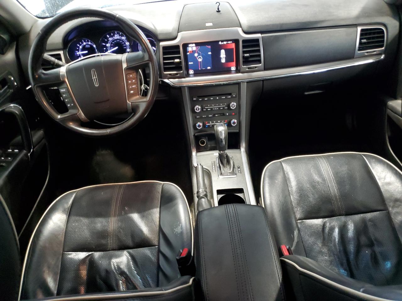 2011 Lincoln Mkz VIN: 3LNHL2GC7BR756641 Lot: 61648305