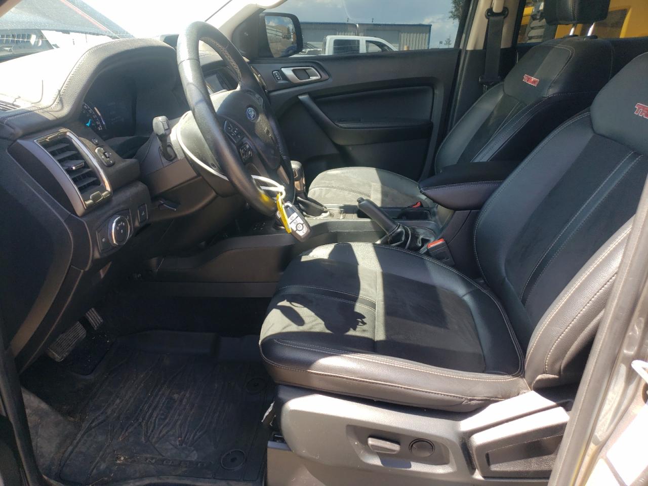2021 Ford Ranger Xl VIN: 1FTER4FH2MLD69009 Lot: 60738195