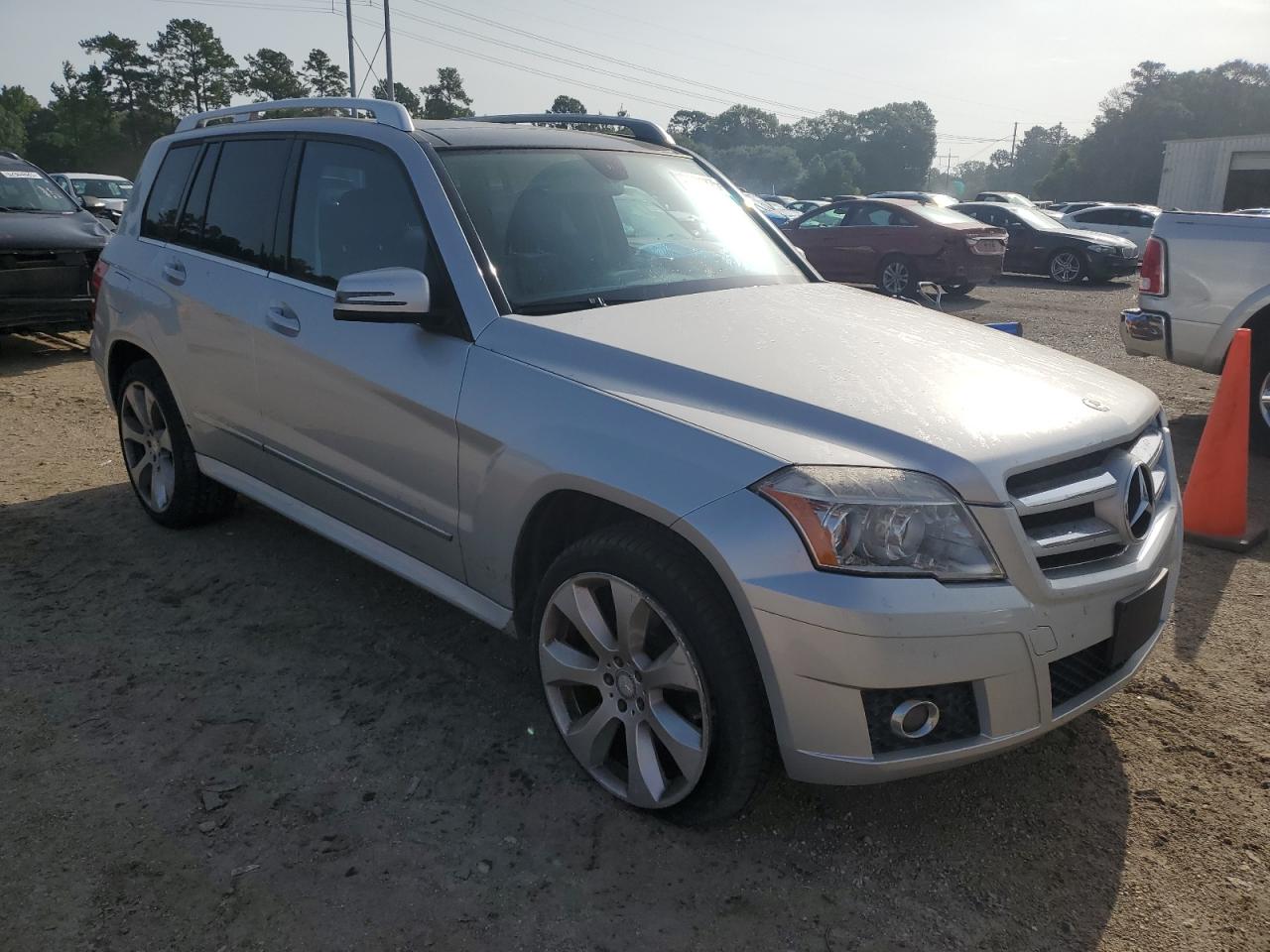 2011 Mercedes-Benz Glk 350 VIN: WDCGG5GB6BF565491 Lot: 62791825