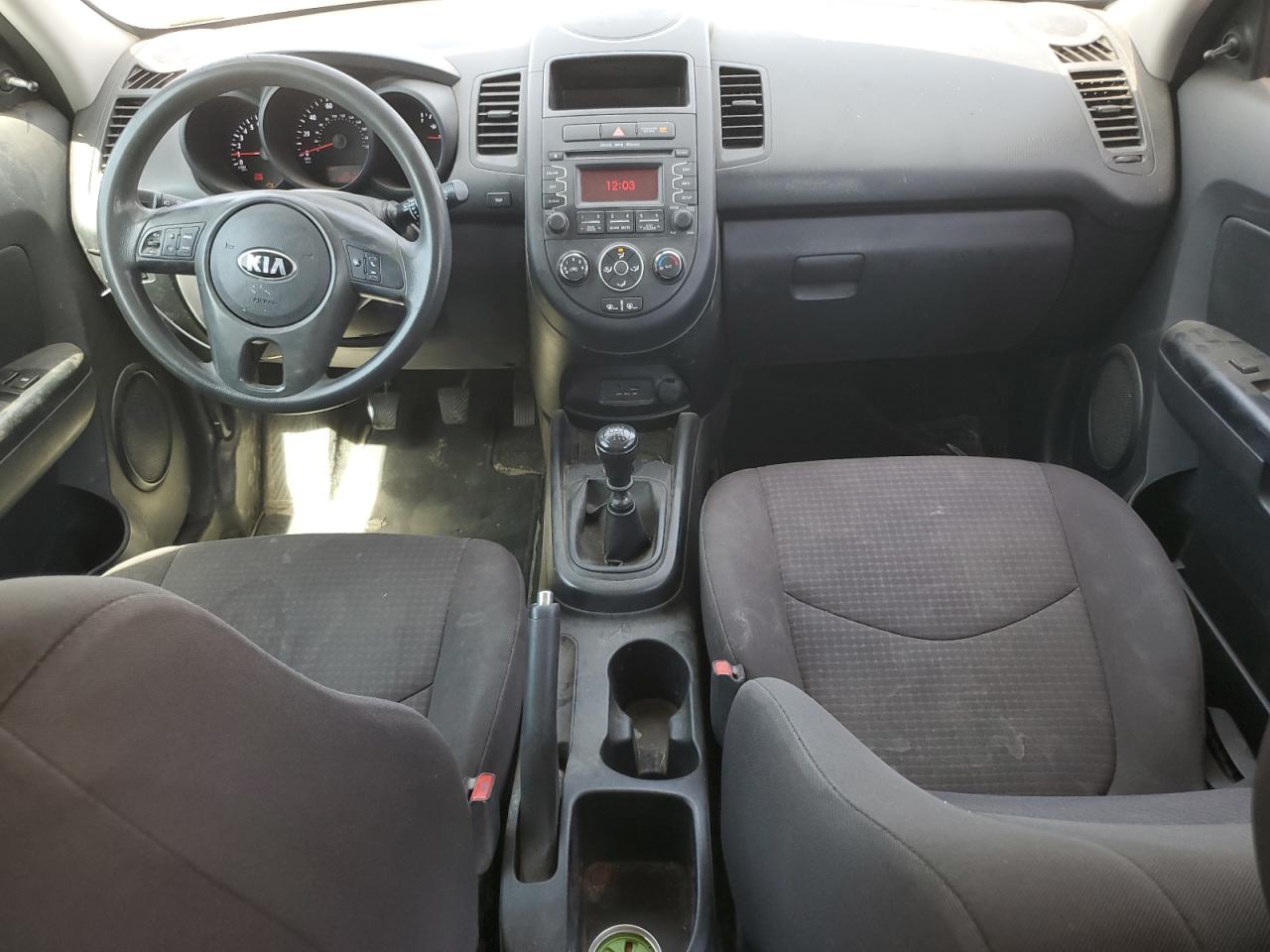 KIA SOUL 2013 VIN KNDJT2A50D7504739 photo 8