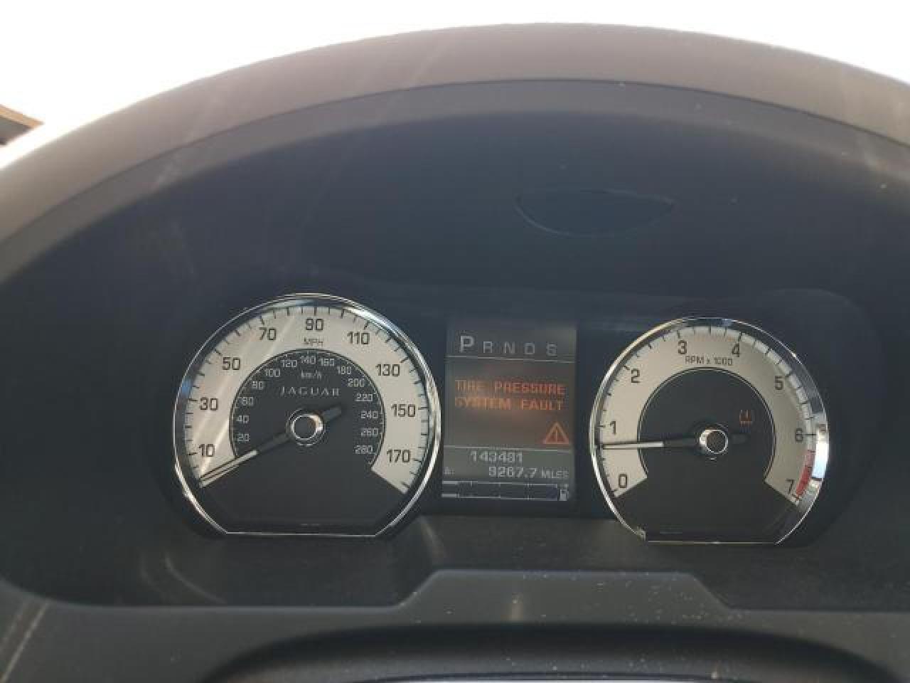 2009 Jaguar Xf Supercharged VIN: SAJWA07C991R35274 Lot: 61099605