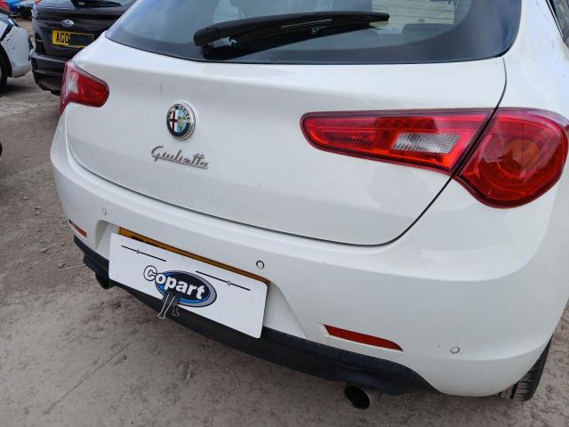 2013 ALFA ROMEO GIULIETTA