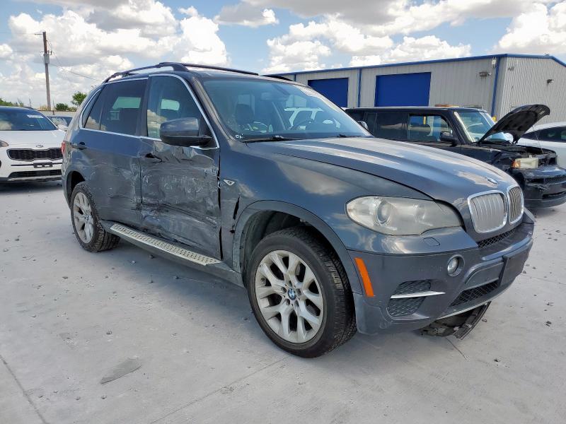  BMW X5 2013 Black