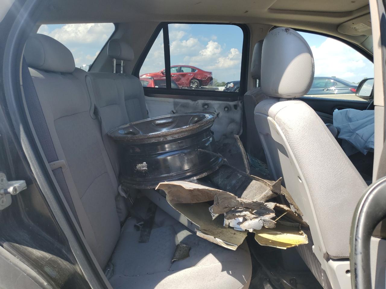 2006 Saturn Vue VIN: 5GZCZ33D16S844692 Lot: 62484545
