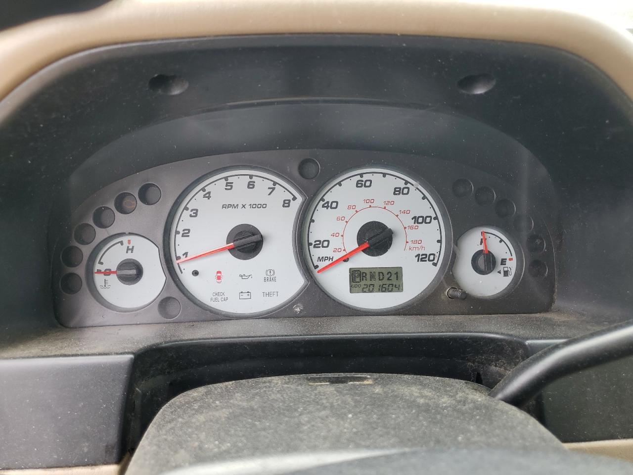 2003 Ford Escape Xlt VIN: 1FMCU03113KD48108 Lot: 60978095