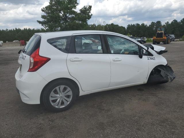  NISSAN VERSA 2018 Biały