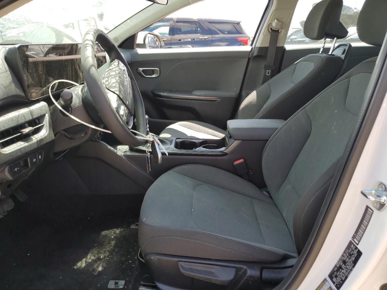 2025 Kia K4 Lx VIN: 3KPFT4DE4SE086972 Lot: 61342145