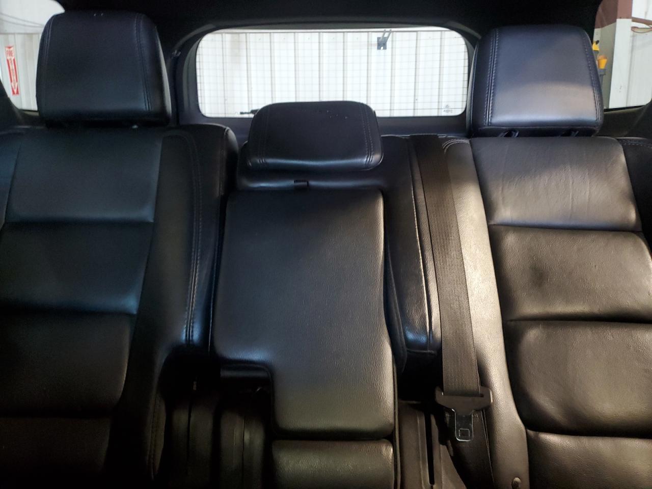 2015 Ford Explorer Limited VIN: 1FM5K8F82FGB82209 Lot: 62361515