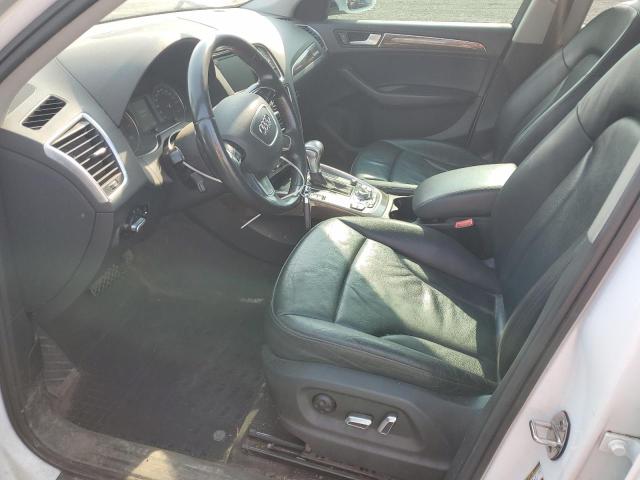 AUDI Q5 2016 White