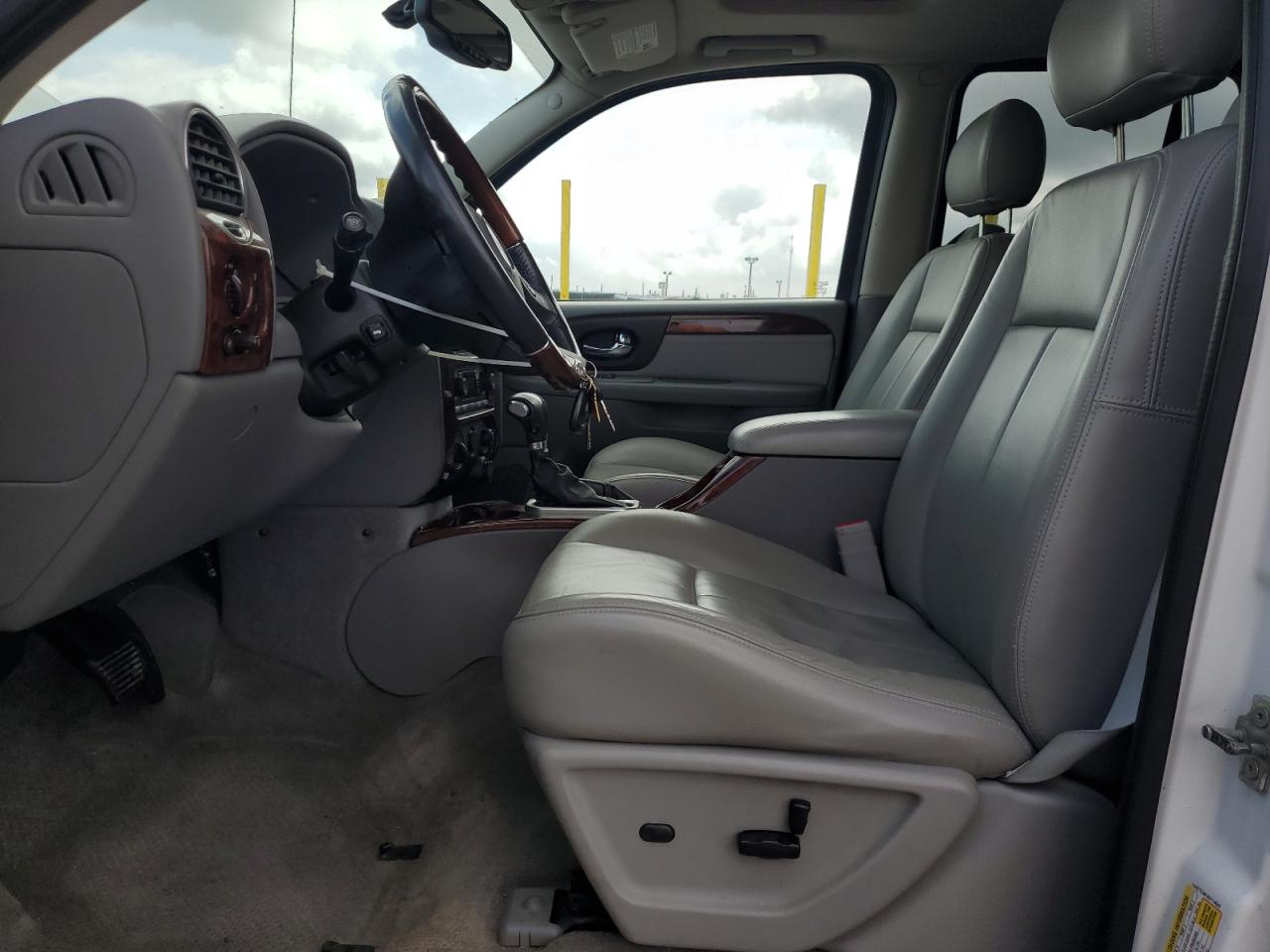 2008 GMC Envoy Denali VIN: 1GKET63M182114589 Lot: 61028085
