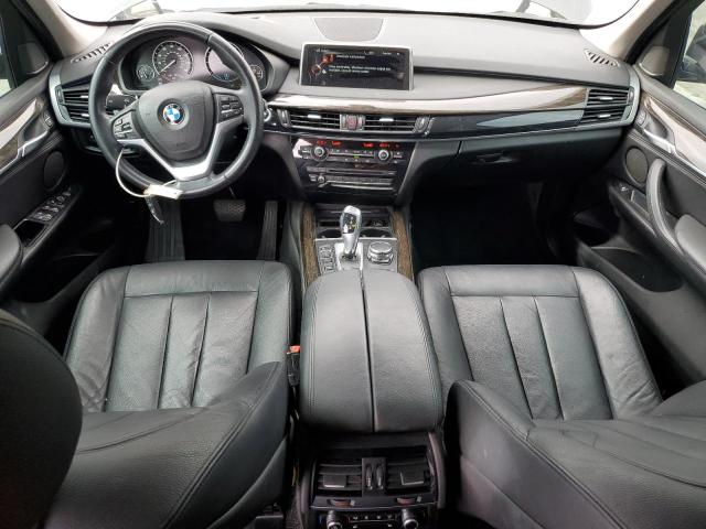 Паркетники BMW X5 2016 Черный