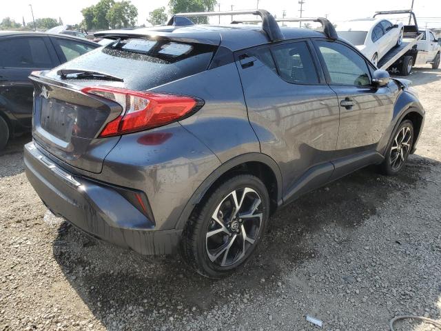  TOYOTA C-HR 2021 Szary