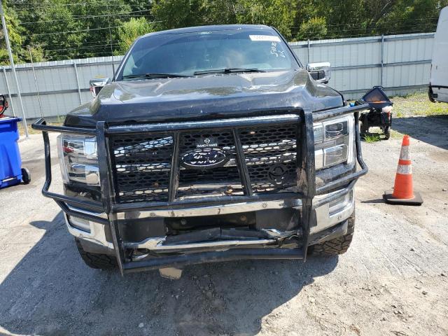  FORD F150 LARIA 2024 Чорний